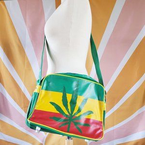 Mary Jane Crossbody Bag